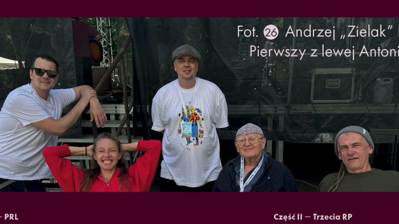 Jacek Kleyff i Wielkie Nie Wiem - 
