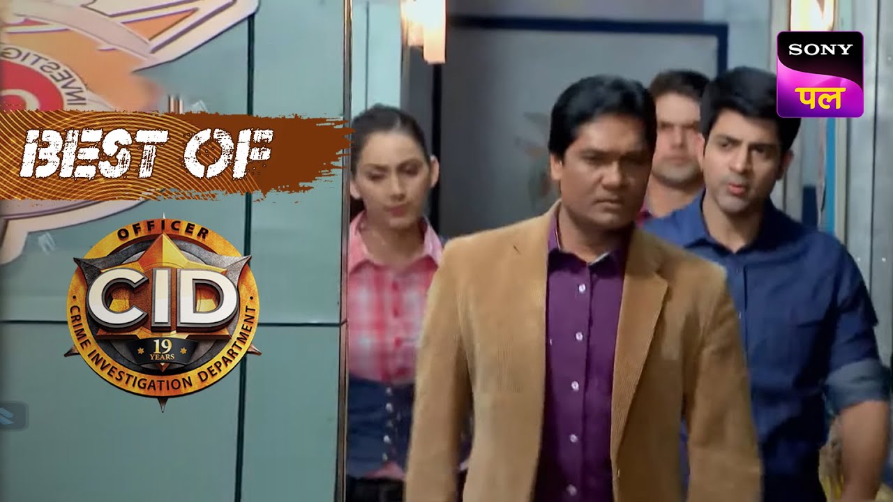 Team CID को मिली एक Horror Case को Solve करने की कड़ी चुनौती  | CID | Best Of CID