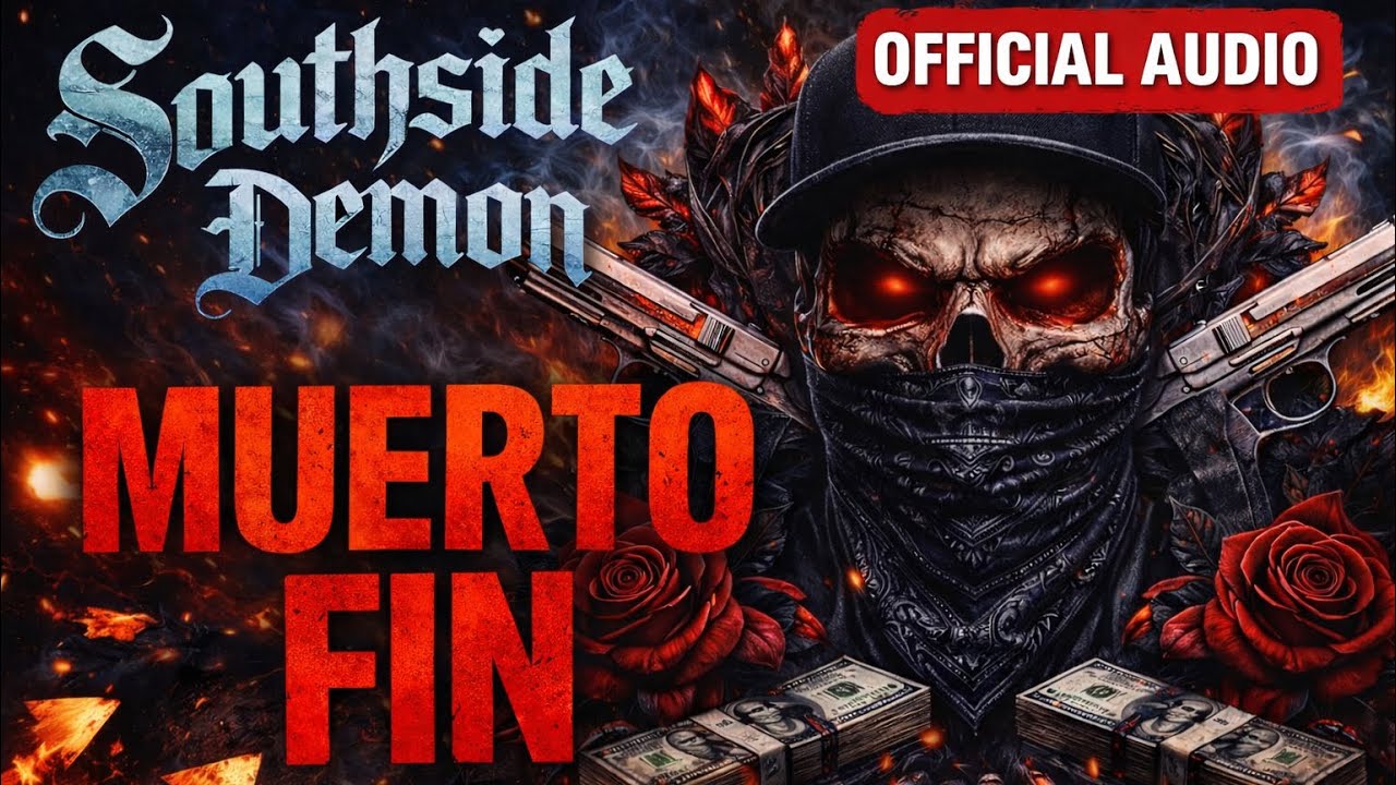 Southside Demon &ndash; Dead End (Official Audio)
