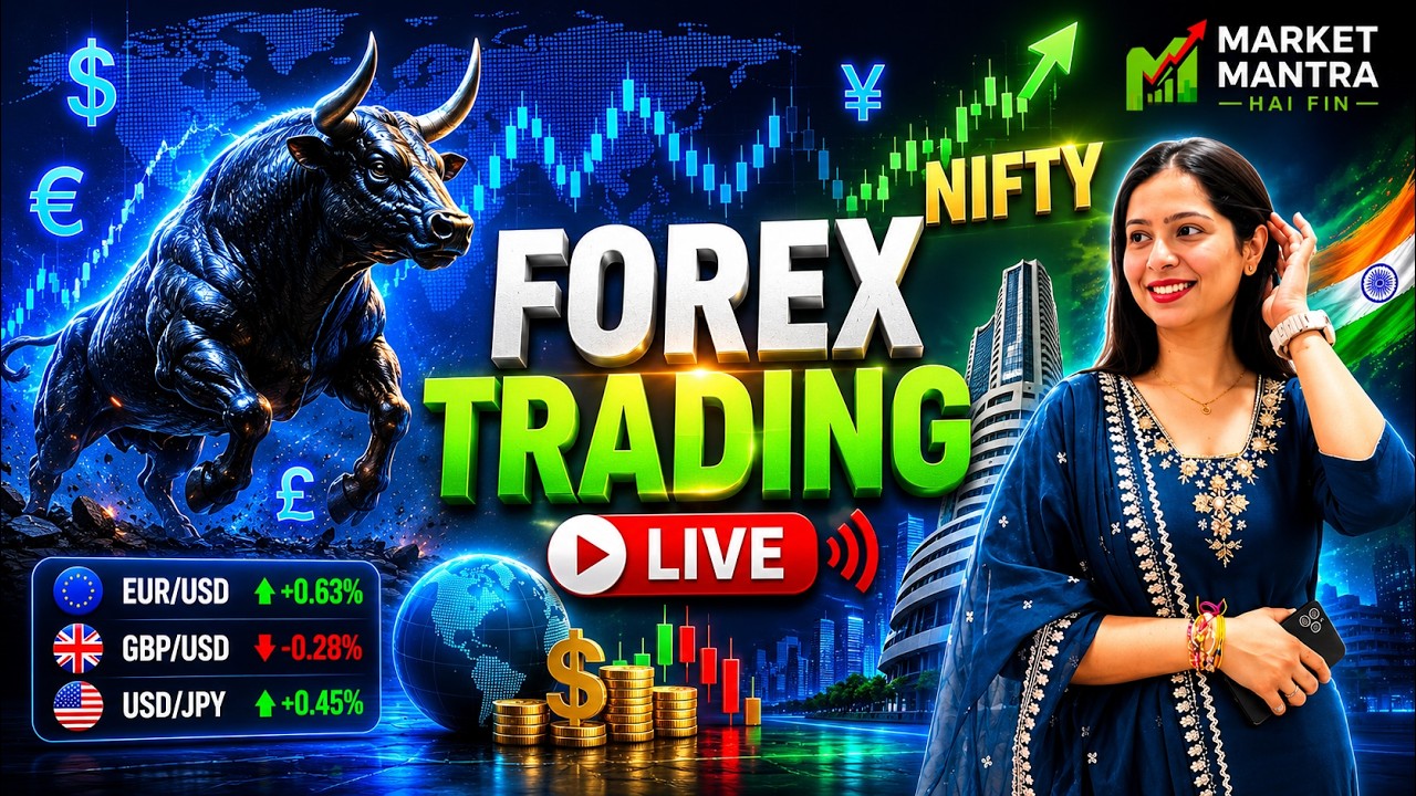 Market Mantra  Live Stream