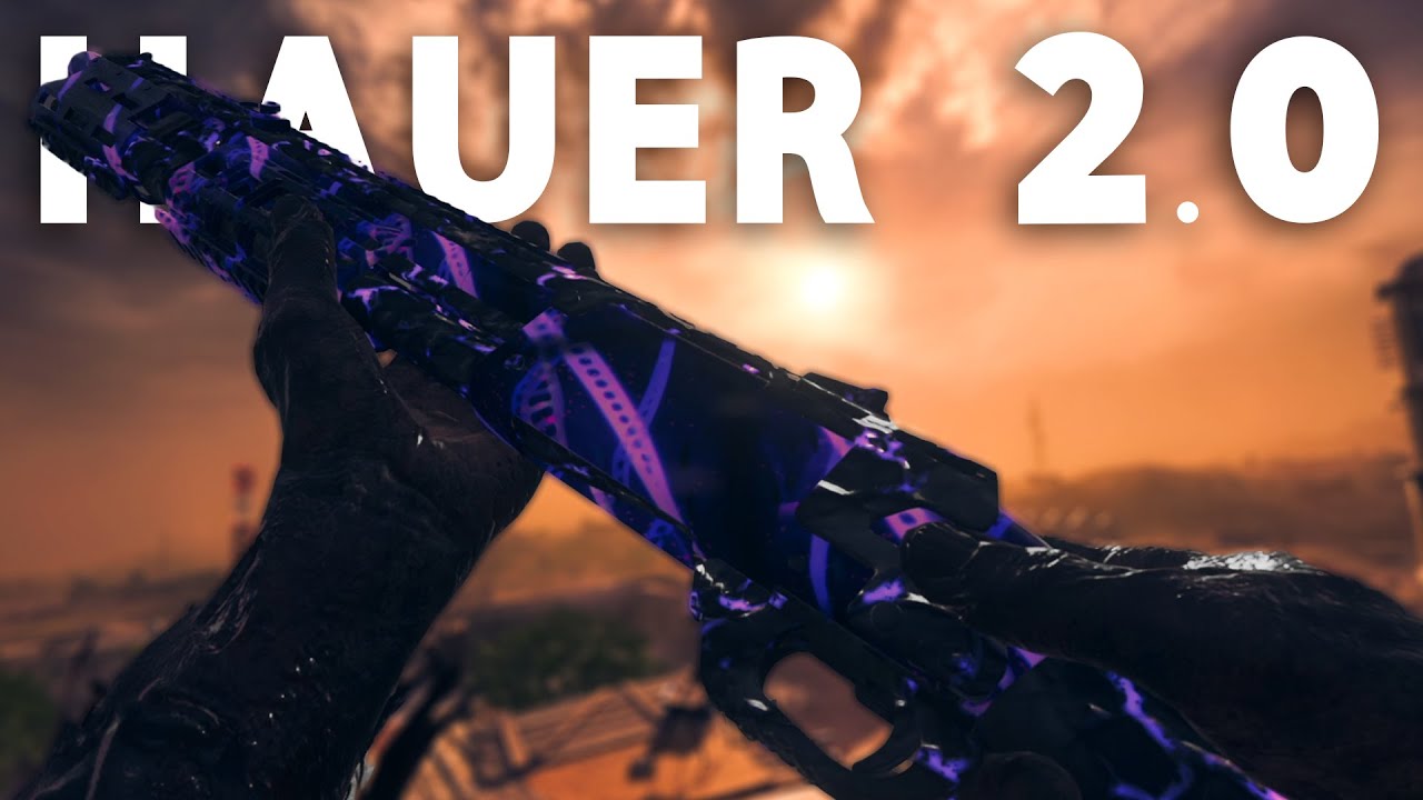 UN RIVAL AUX TYR AKIMBO ?! LE HAUER 2.0 de MWZ