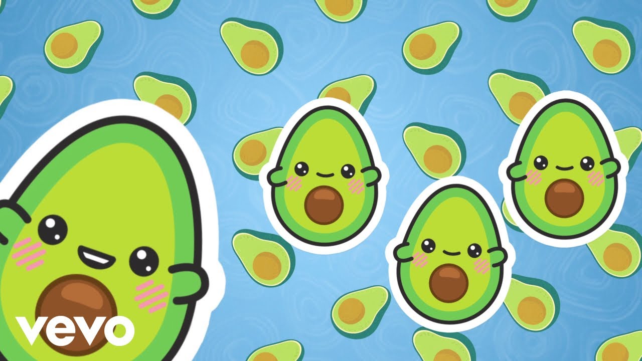 Cooltime - Avocado Song (Official Music Video)