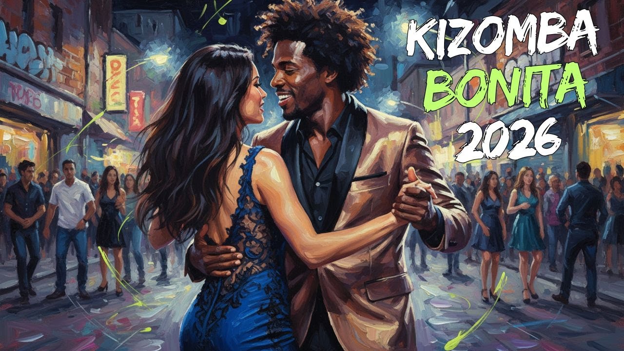 Top 2026 Kizomba Sensual ✨ Melhores Sons Românticos Para Noites de Paixão 🕺💃