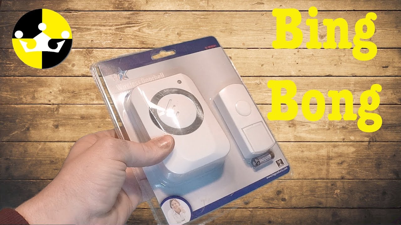 🔴FunkKlingel Test und Review  