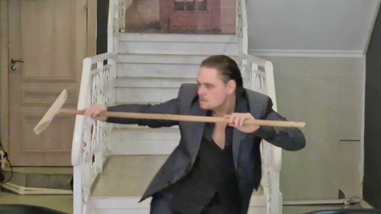 Папа Танцует 2