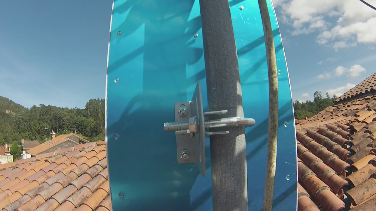 ANTENAS 4G WONECT 4G 50DBI 10M FME SMA B