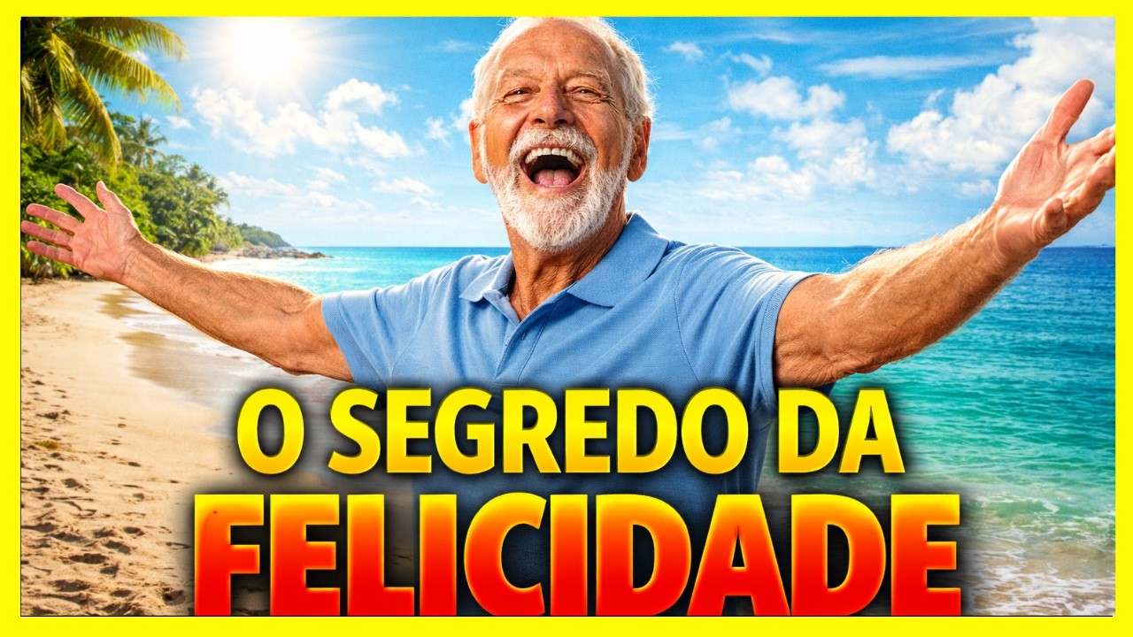 O Segredo Para Ter Uma Vida Mais Feliz e Saudável em 2026