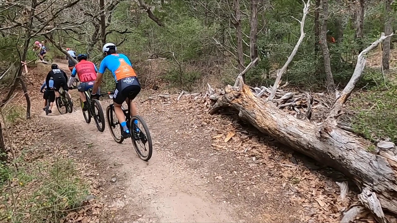 Warda Texas   Dirty Dozen 12hr   race start 2021 2 6