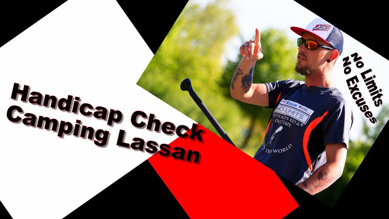 Handicap Check des Naturcamping Platzes Lassan (Remastered)