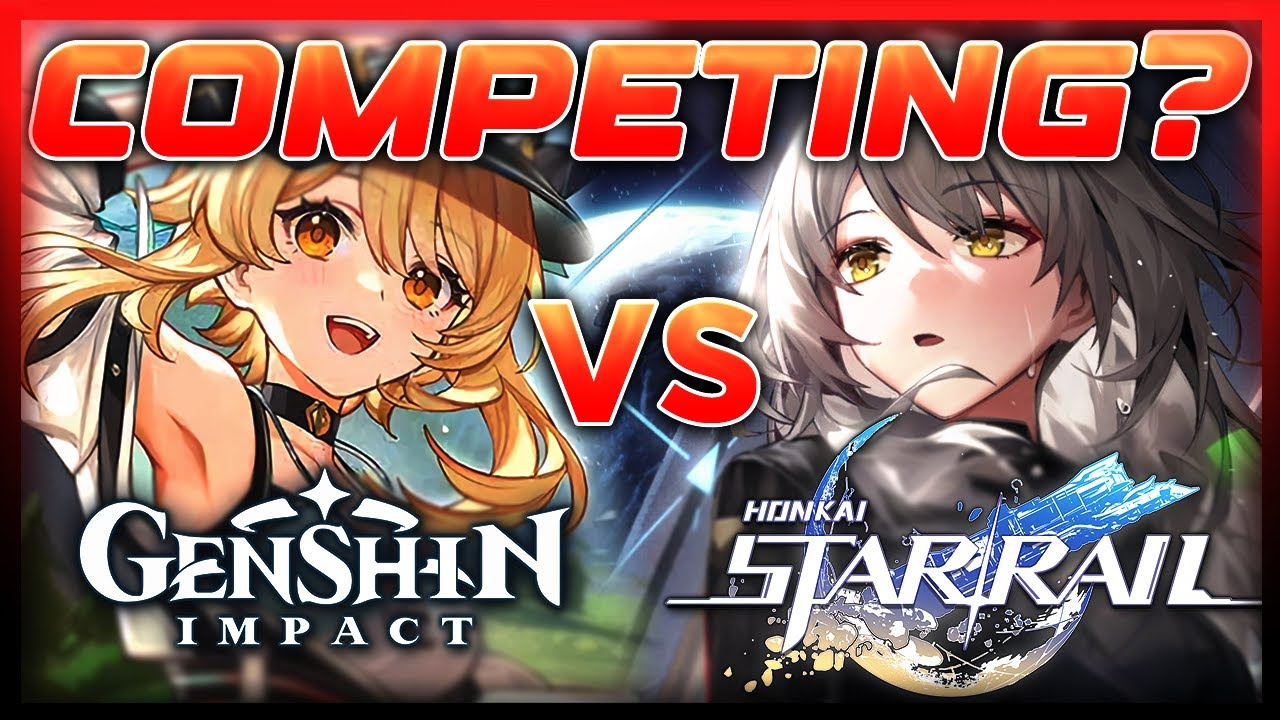 Genshin Impact забрасывается