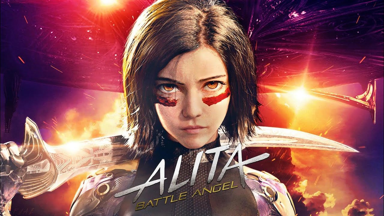 Breaking System - Vibenation (Alita: Battle Angel, Not Official)