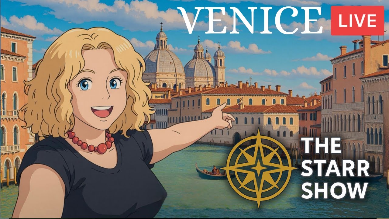 Venice, Italy Livestream