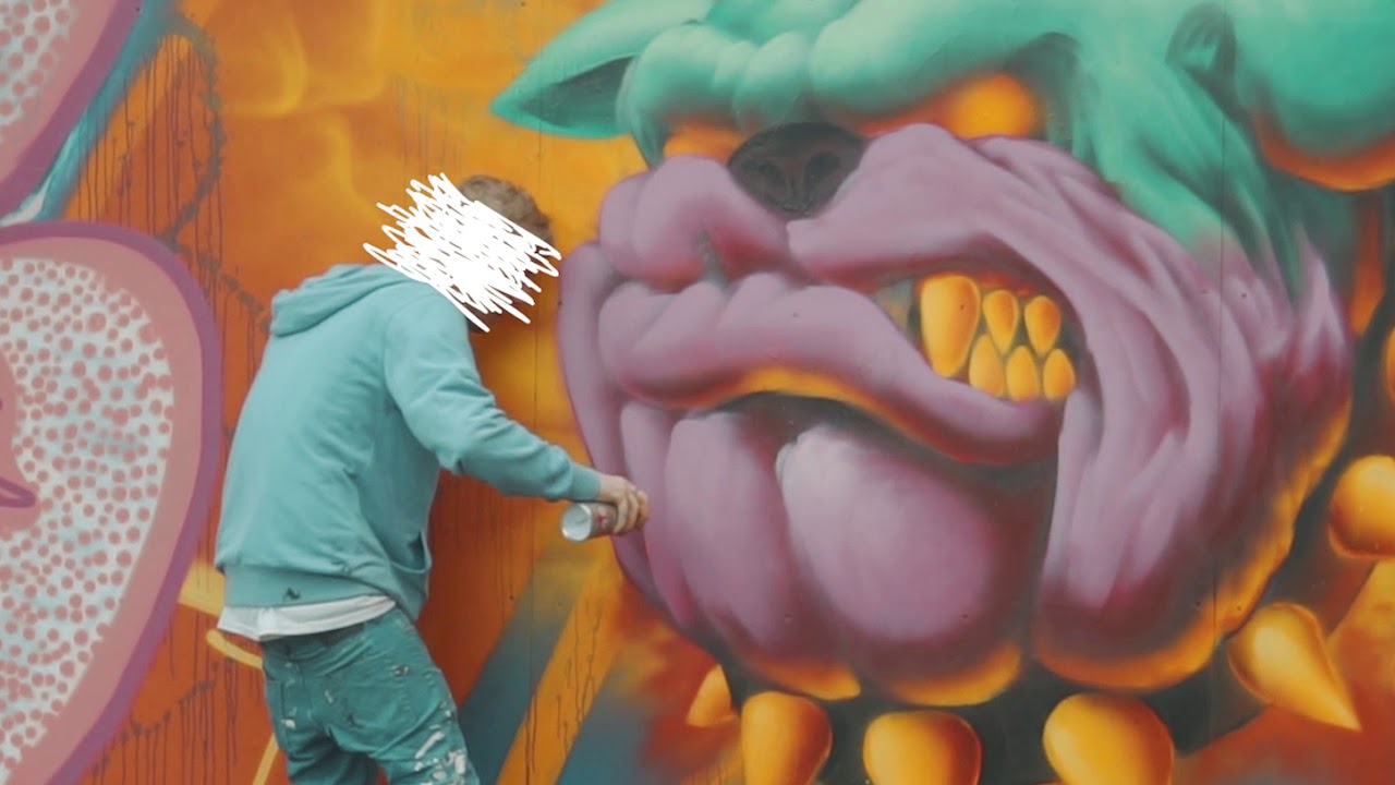 Agora A-Go-Go: Paint Jam