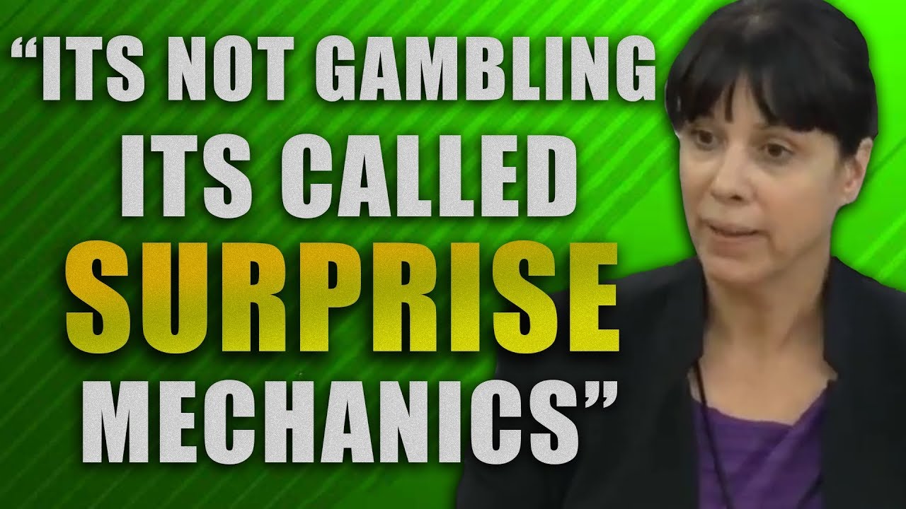 EA SAY FIFA PACKS ARE JUST 'SURPRISE MECHANICS'!