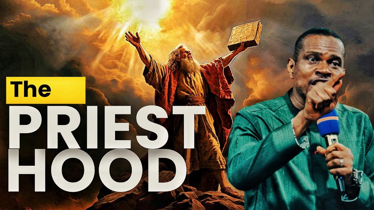 THE PRIESTHOOD || Pastor CeCe Ekwuagana 