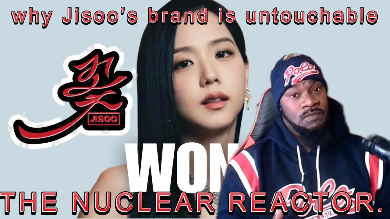 ❤️why Jisoo’s brand is untouchable REACTION❤️