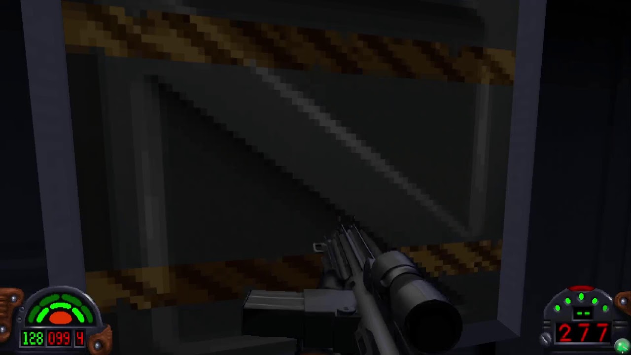 Dark forces mod adventures [ 3 star custom maps ]