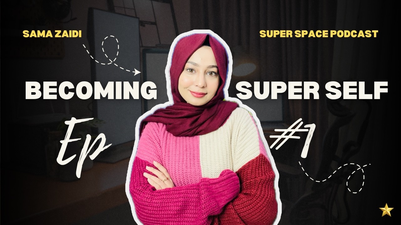 SuperSpace Ep1: It took me 10 years to say this..