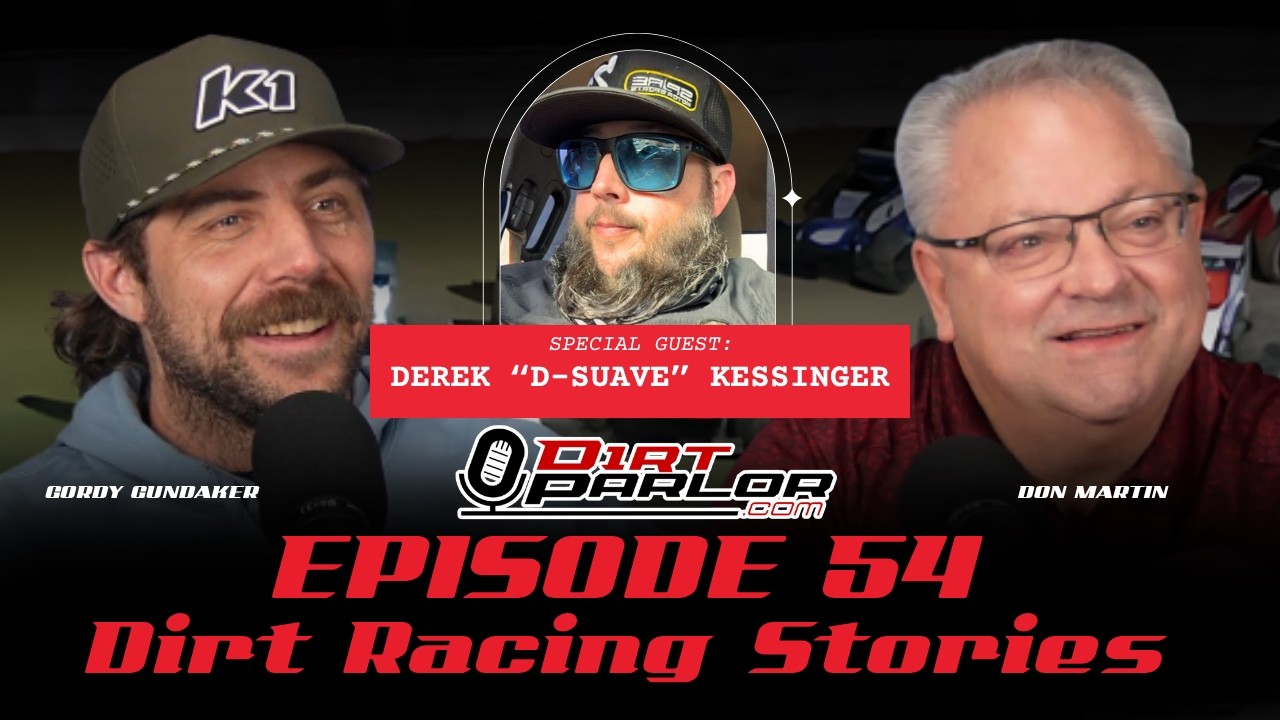 Derek &ldquo;D-Suave&rdquo; Kessinger on Dirt Racing & Summer Nationals Stories [EPISODE 54]