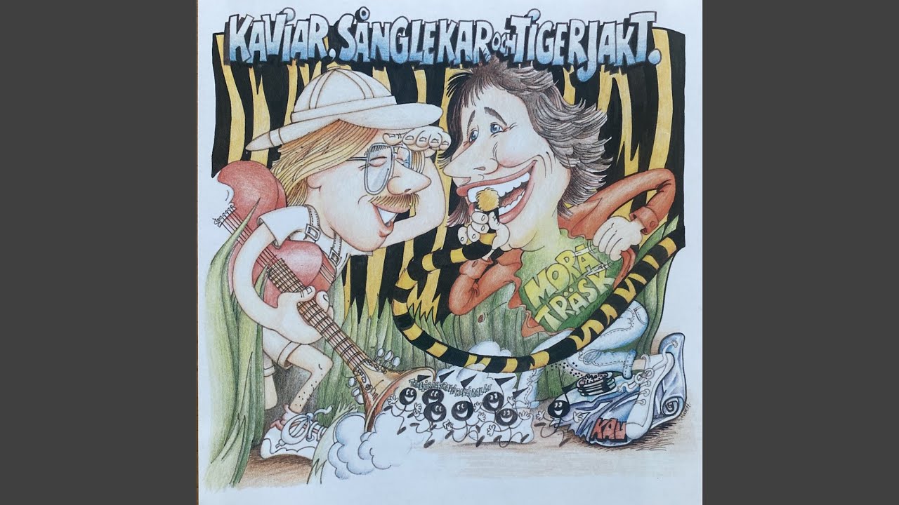 Tigerjakten