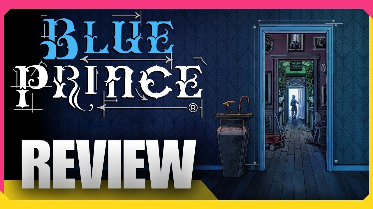 Step Into A House Of Secrets | Blue Prince Review (No Spoilers)