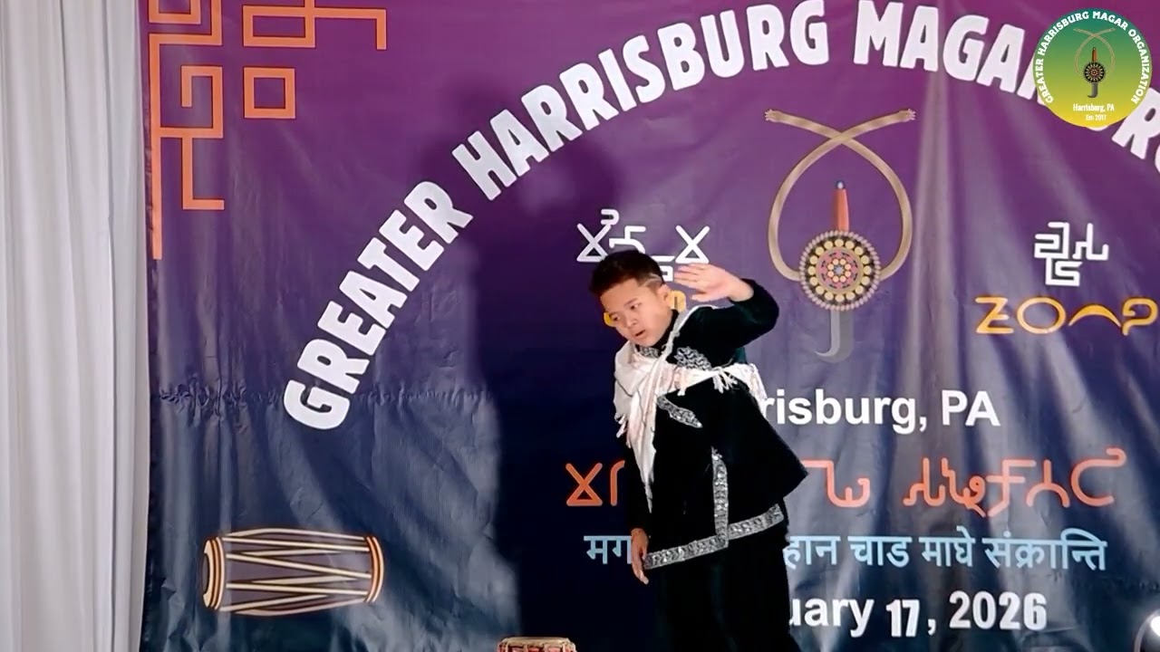 Blooming Lotus Dance Studio Performace at Maghe Sankranti 2026