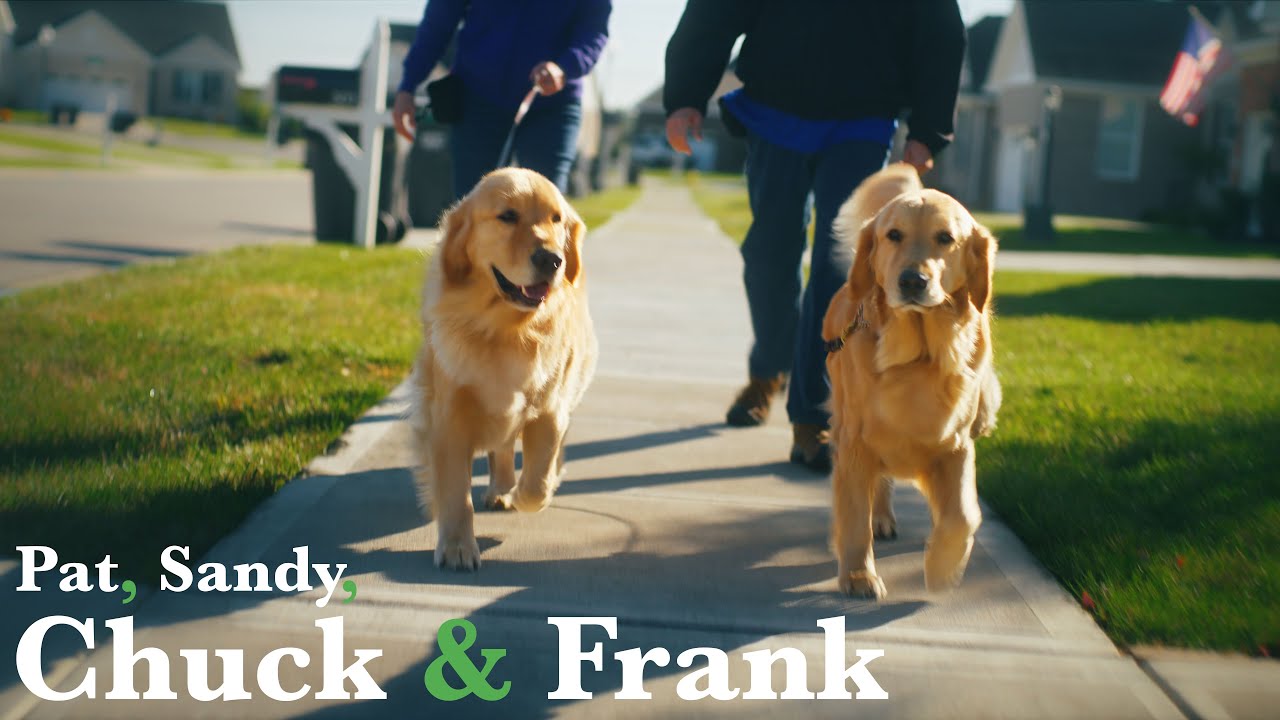 Pat, Sandy, Chuck & Frank | Greenwood Village South