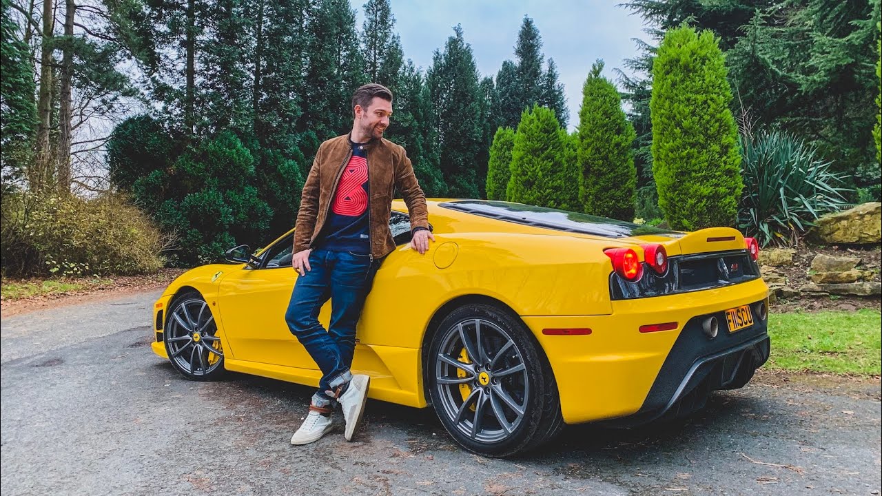 Ferrari 430 Scuderia First Drive Review! Modern Classics Ep 2