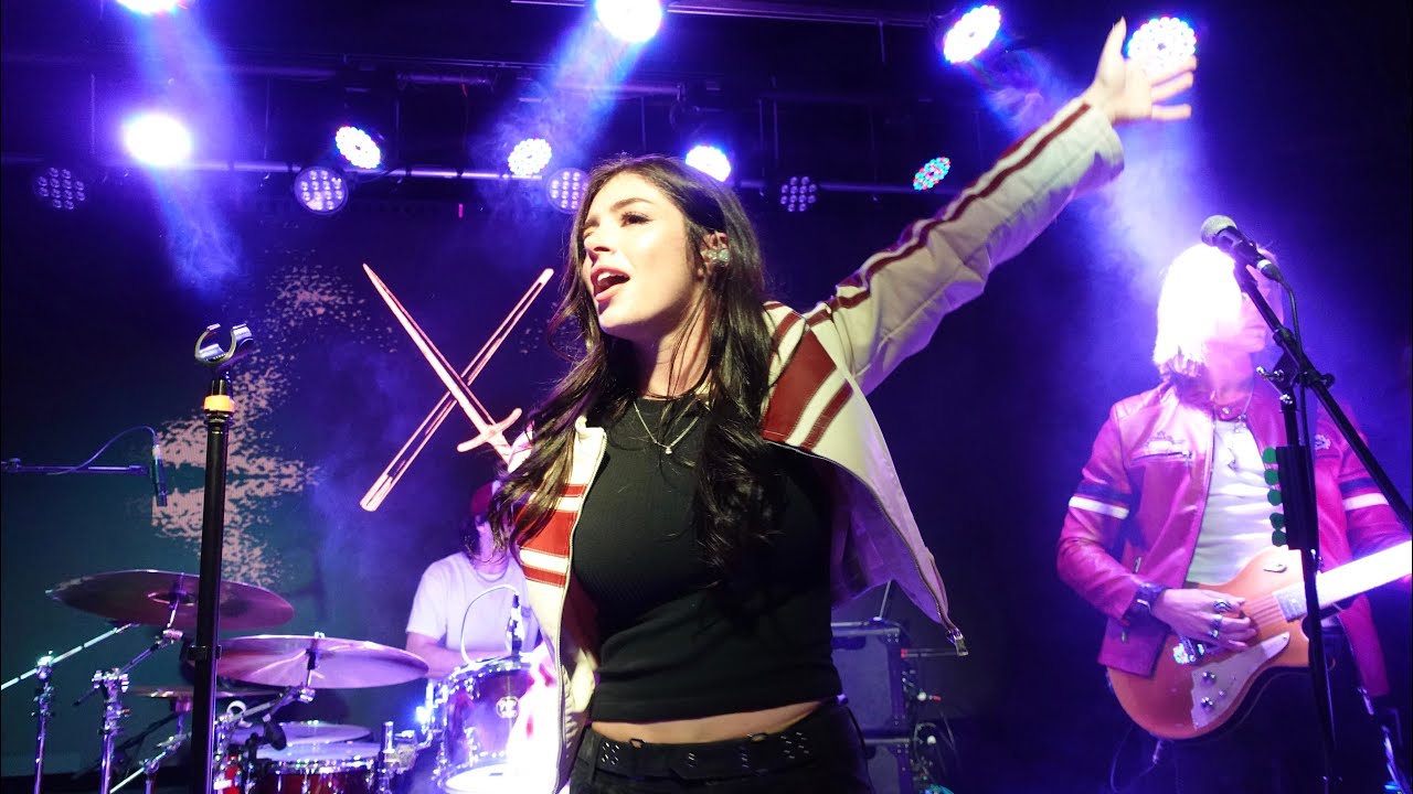 Chrissy Costanza feat. VOILÀ: 7 Minutes In Hell [Live Debut 4K] (Denver, CO - September 29, 2024)
