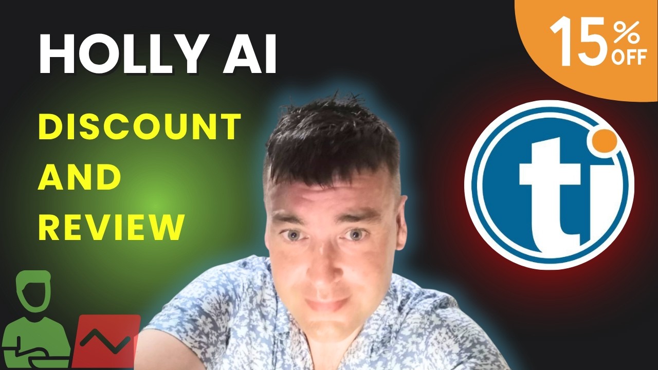 Скидка 15% на Holly AI от Trade Ideas | Обзор Holly AI