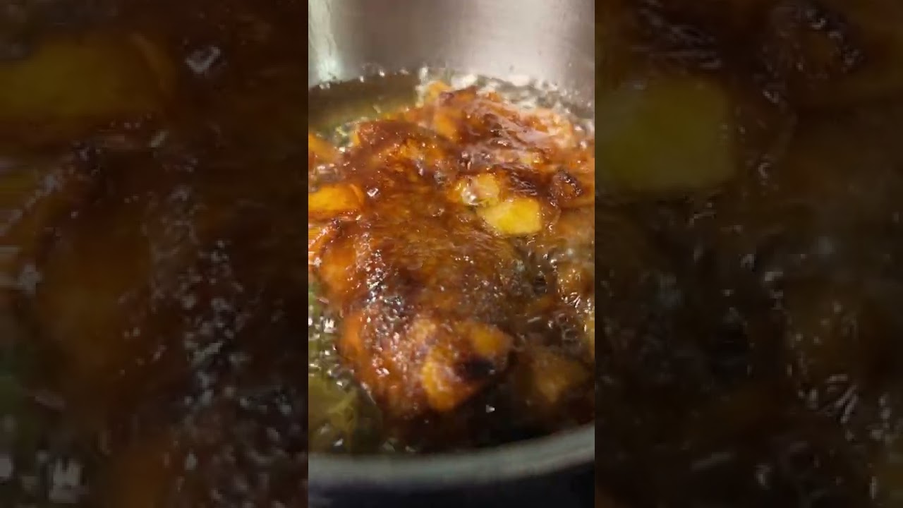 Attempting an #AppleFritter Pt1
