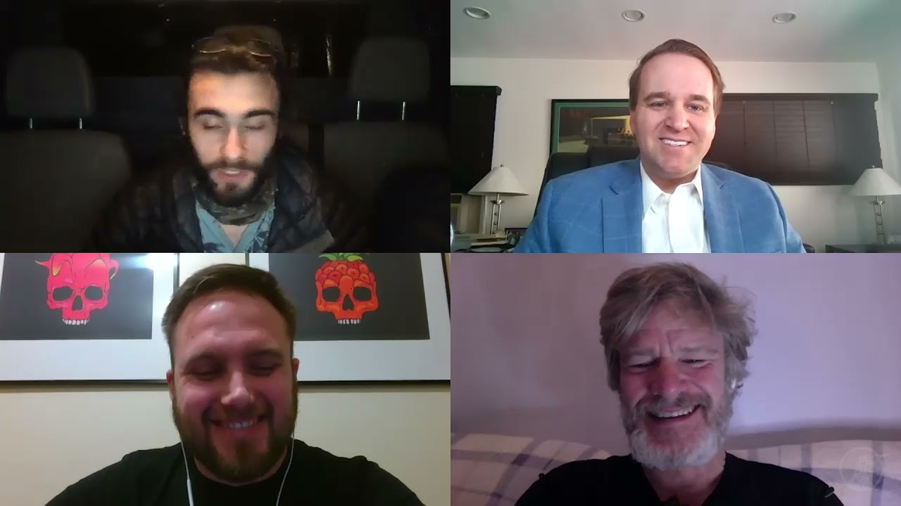 The Samurai Pulse, Episode Two:  Interview with Royal Marine Commandos on the Sunray Series.