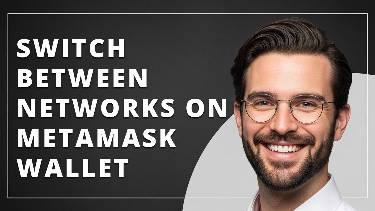 Как сменить сеть в кошельке MetaMask