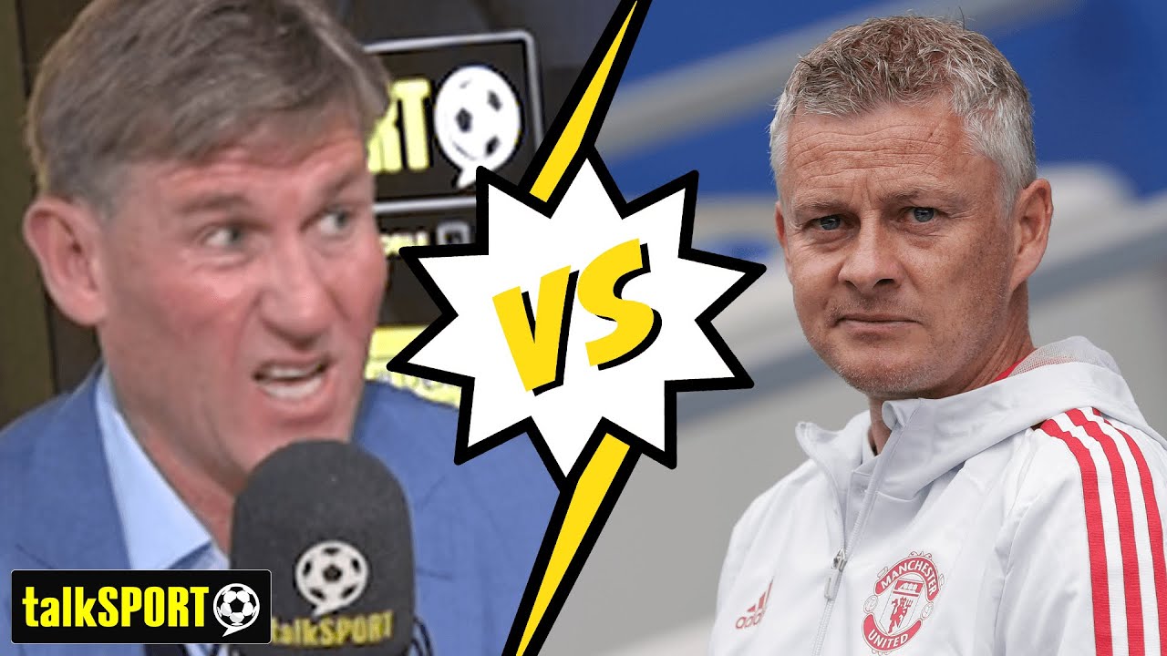 Simon Jordan criticizes Ole Gunnar Solskjaer for comments he's made about the Glazers 🔥