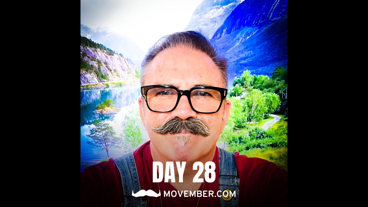 Day 28 Movember 2022 Understanding  Erotized Rage