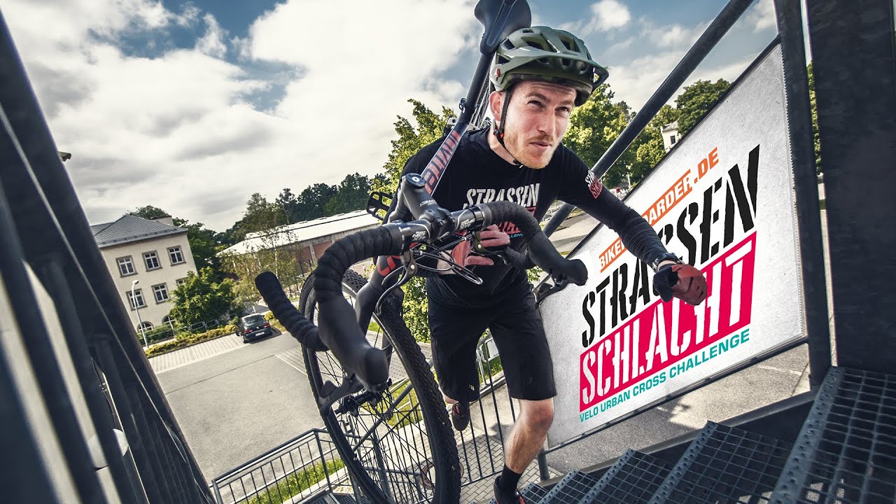 STRASSENSCHLACHT - so überwindest du Hindernisse mit deinem Fahrrad | Come to L.-O.