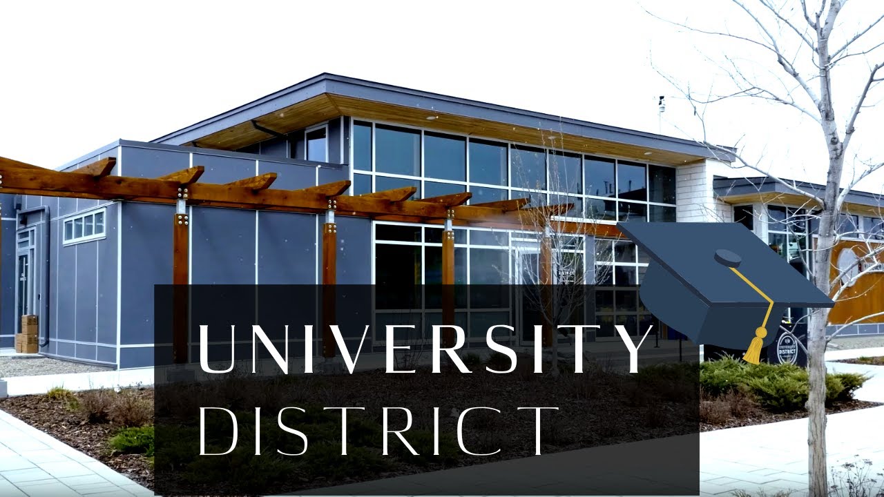University District Tour Calgary