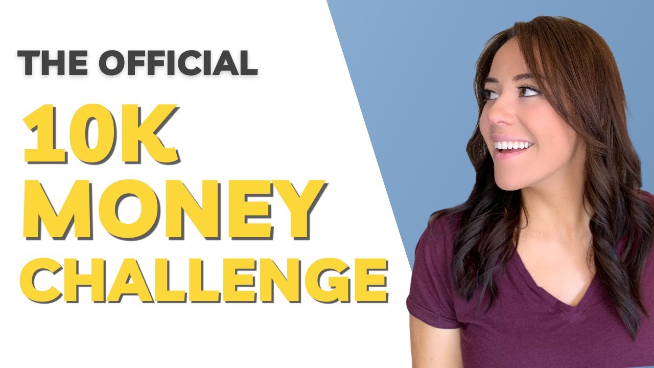10K MONEY SAVING CHALLENGE | How to Start the 52 Week Savings Challenge in 2021