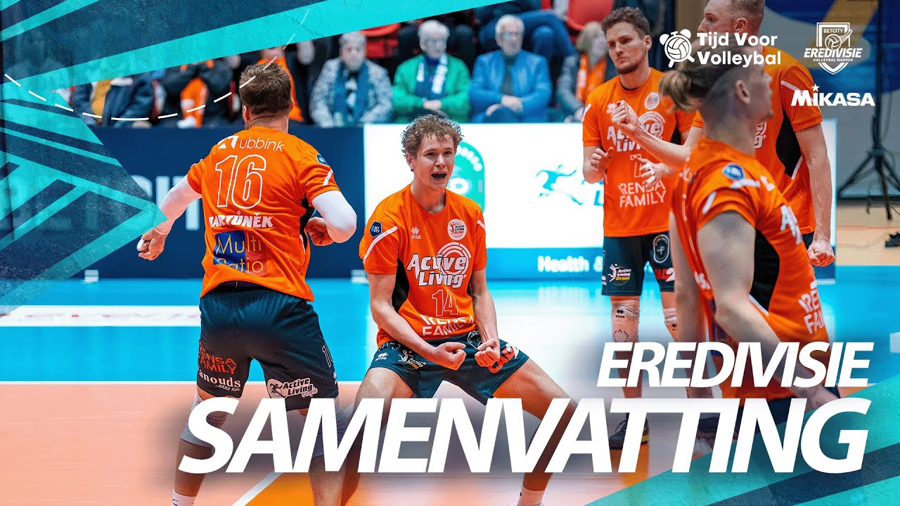 WELK TEAM ZET EERSTE STAP RICHTING 1/4 FINALES? | Samenvatting PO Week 1 | BetCity Eredivisie 23/24