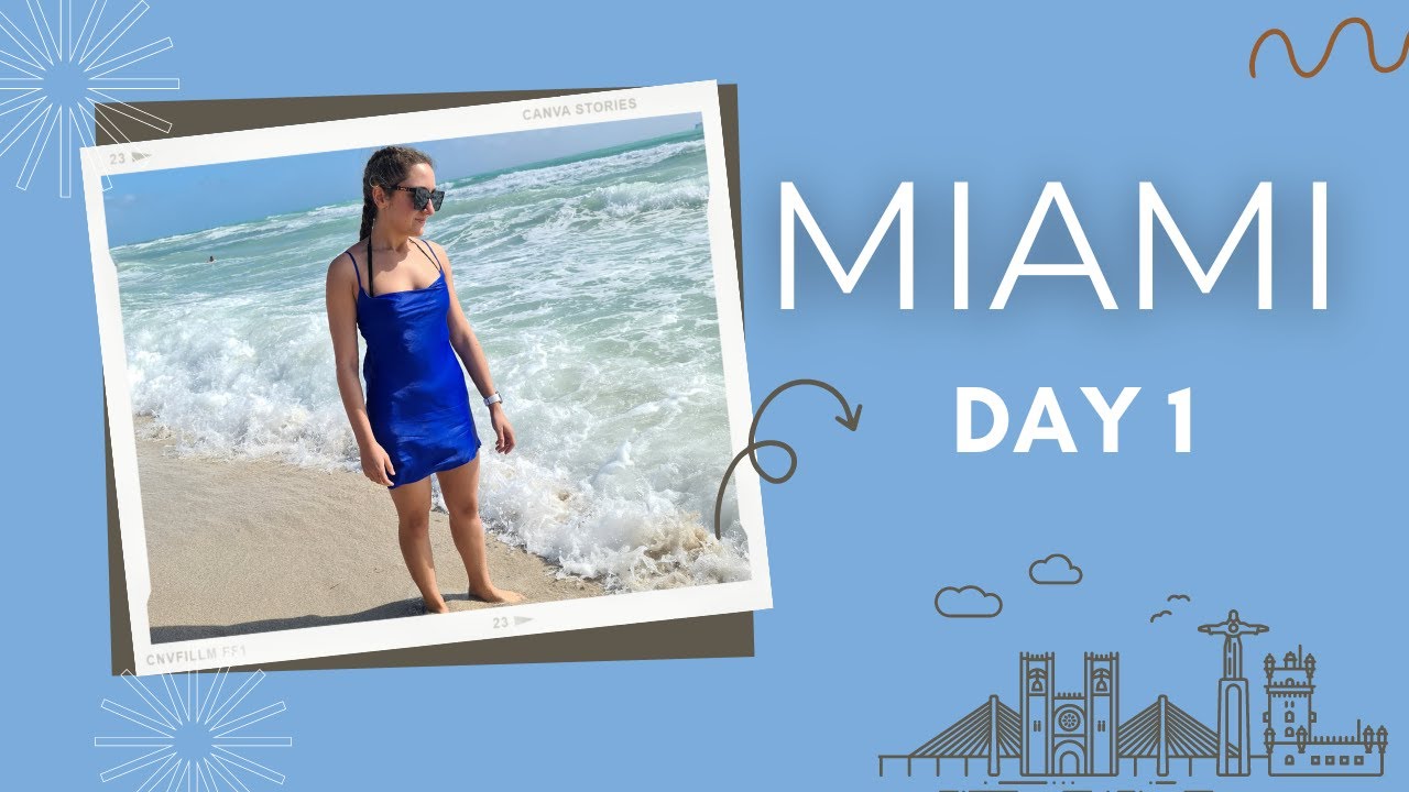 Miami - DAY 1 (visual)