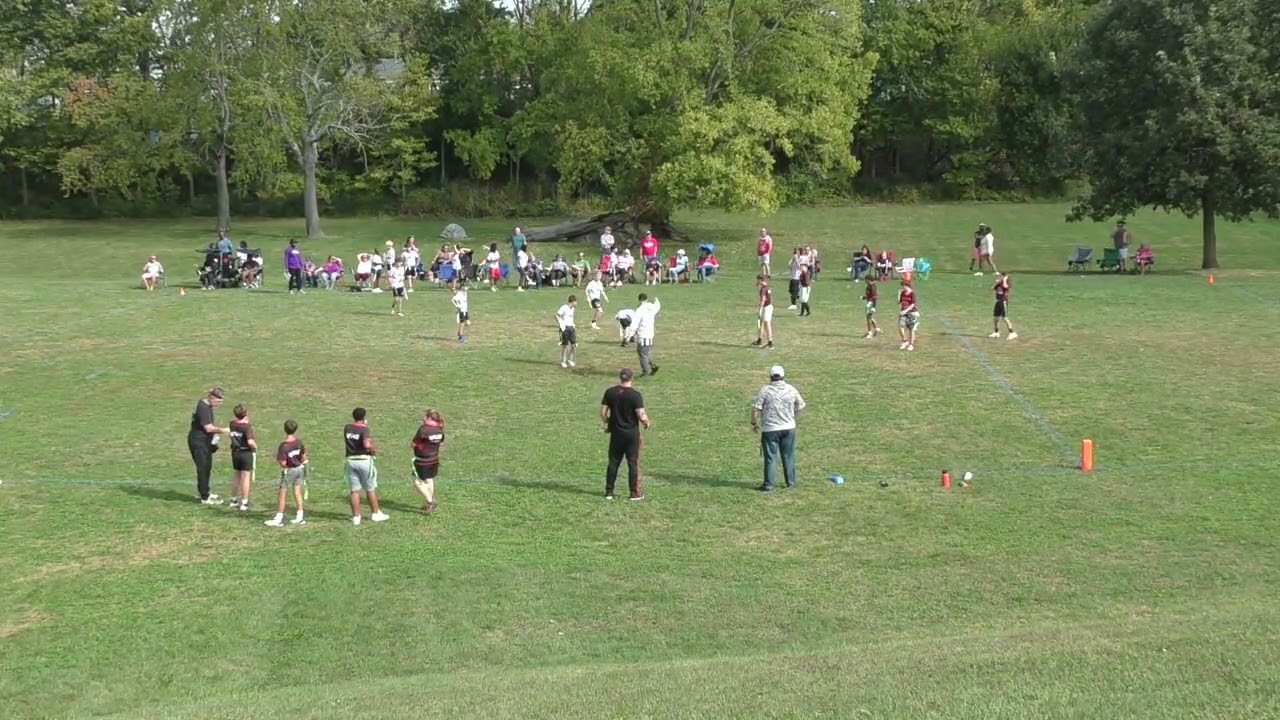 Fairborn vs Buccs (Flag Football 2025)