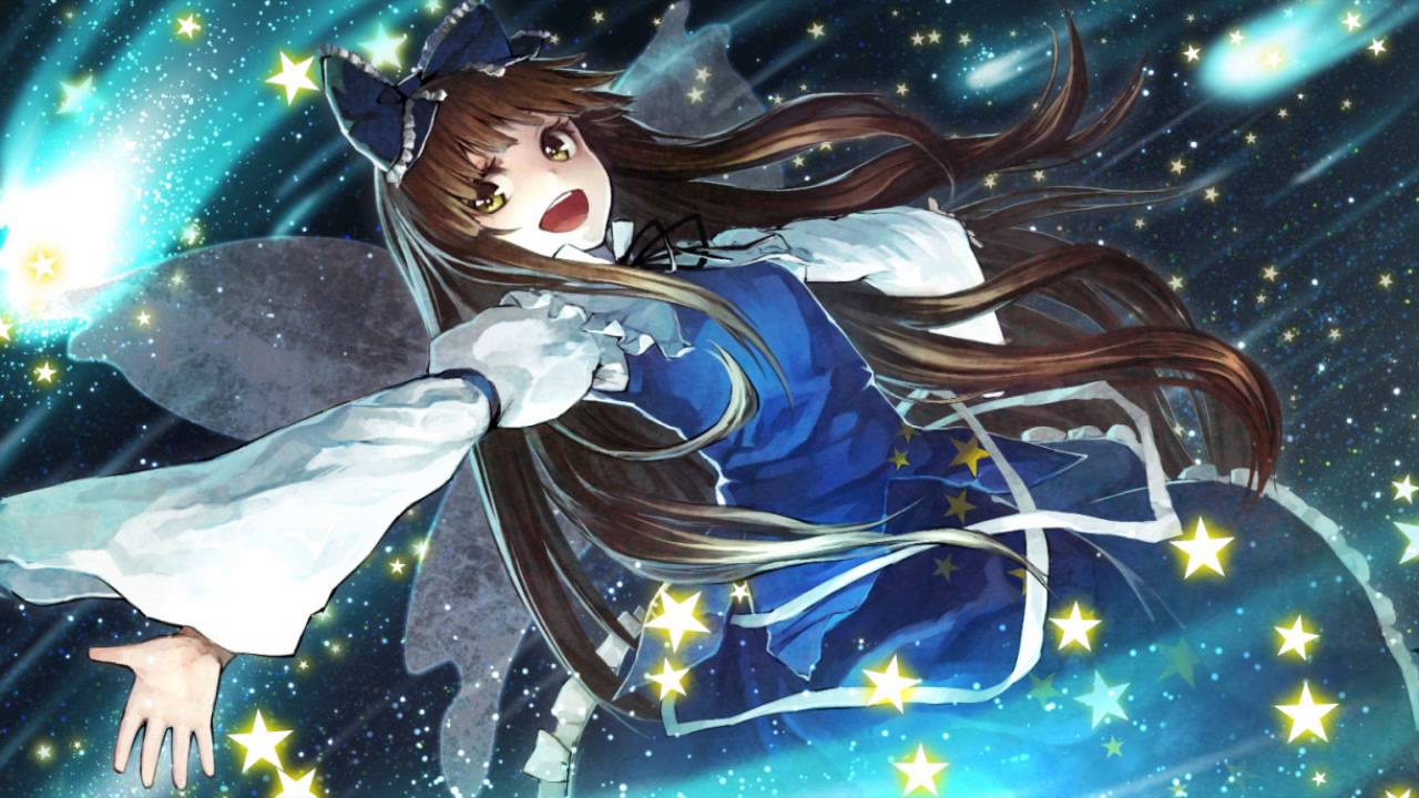 Eastern and Little Nature Deity - Track 3: Like the Brilliance of Fairies