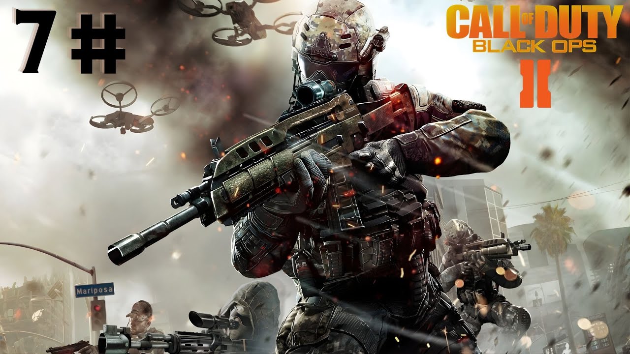 💣 Call of Duty: Black Ops II – Fight, Survive, Conquer the Warzone ⚡