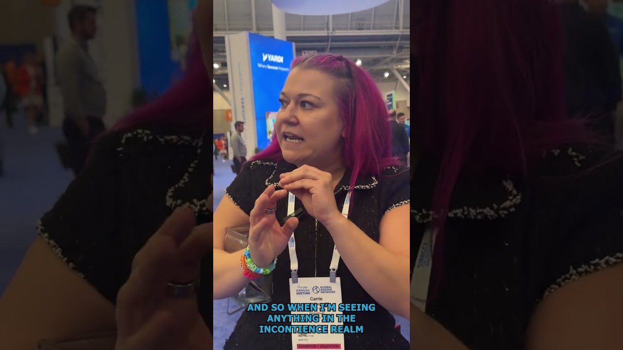 Tech Innovations at the Leading Age Annual Conference
