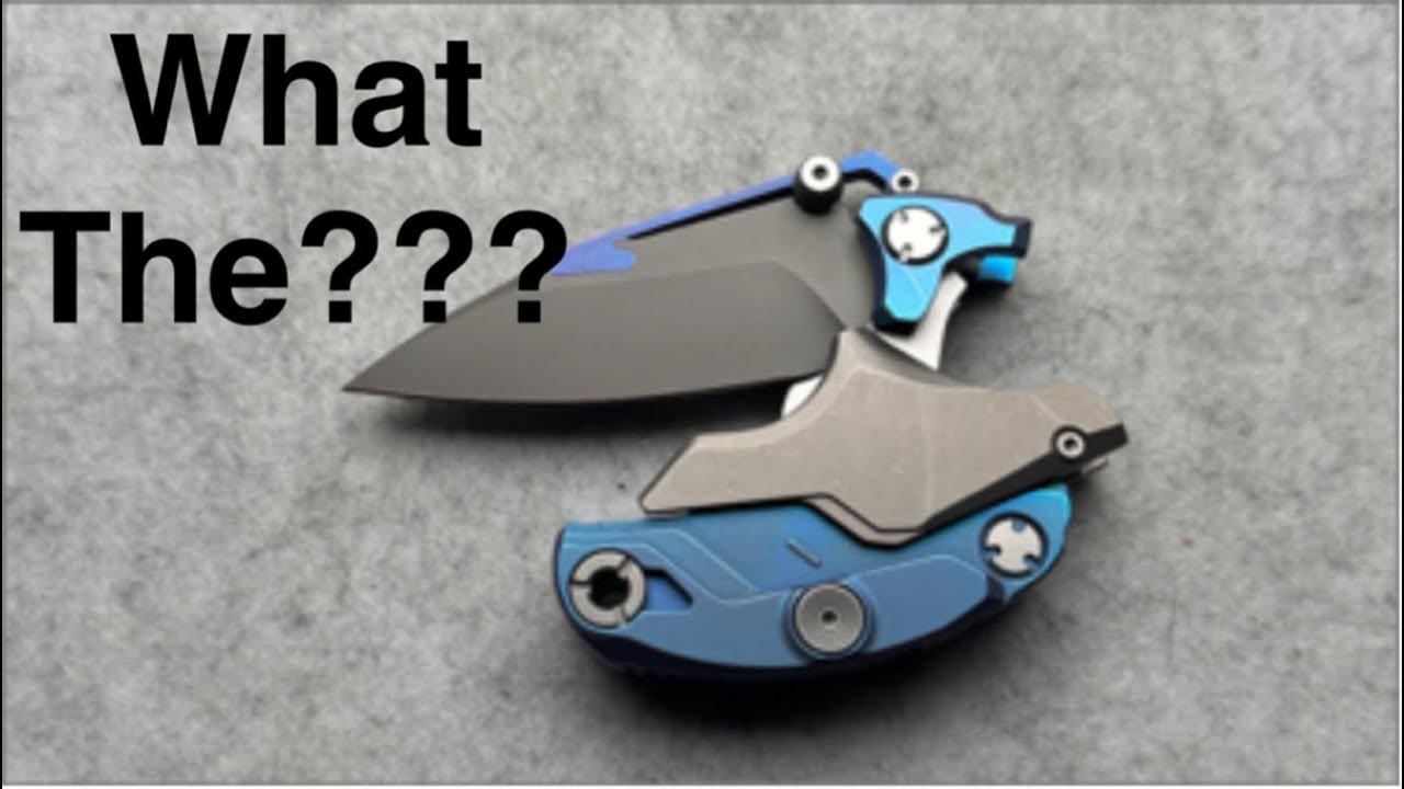Foreversteel Alkaid Knife Review
