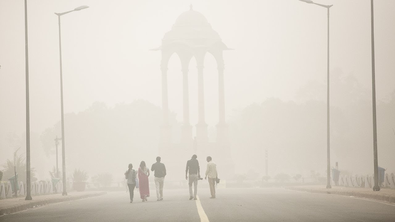 WHO: 93% of kids globally breathe toxic air