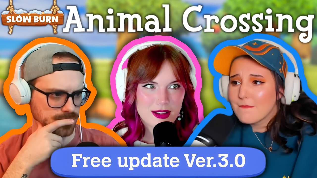 Do We Even Care About Animal Crossing 3.0 Anymore? Our Honest Hype Levels