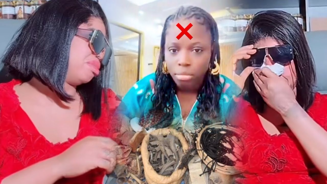 MAMAN VULGAIRE MOMA LIGUÈYE MISTIQUE LARME DE MAME NDIAYE SAVON DABAKHE ‼️