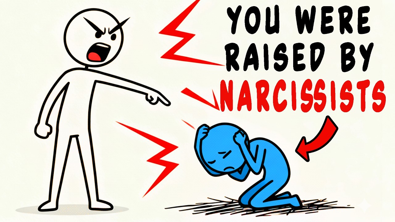 Every Child of a Narcissistic Parent Has These 4 Unusual Traits