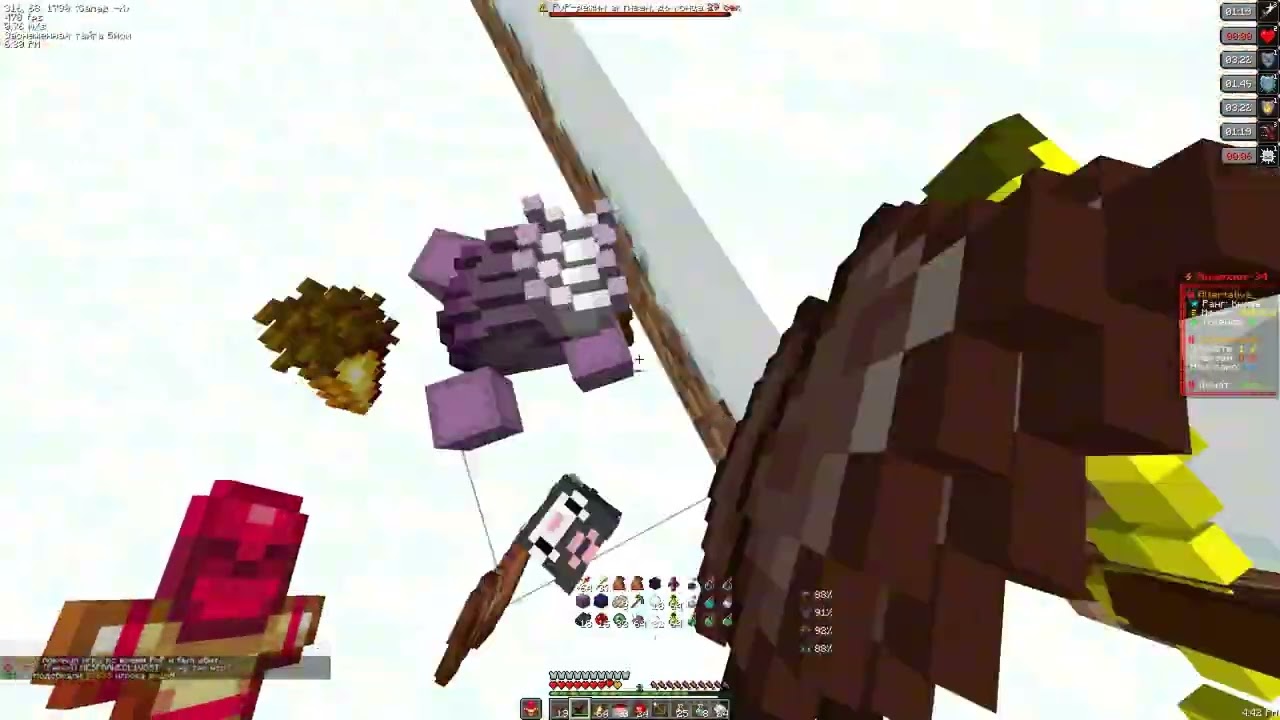 PvP FunTime || New player